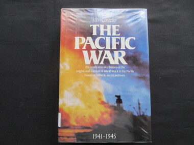 Book, John Costello, The Pacific War 1941-1945, 1981