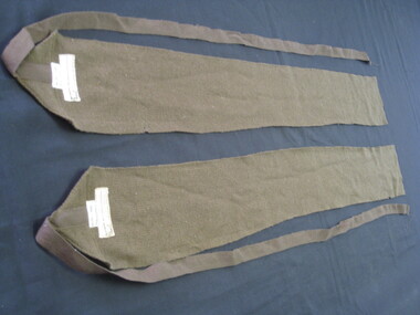 Textile - Puttees