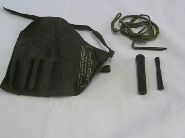 Equipment - Cleaning Kit - Field Utility, Small Arms Factory, 1960s