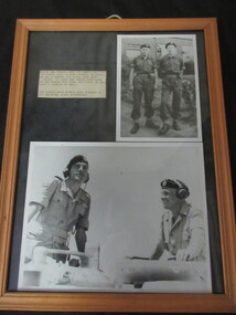 Memorabilia - Framed Photographs