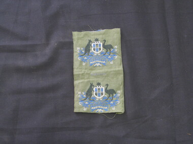 Uniform - Rank Insignia Slides