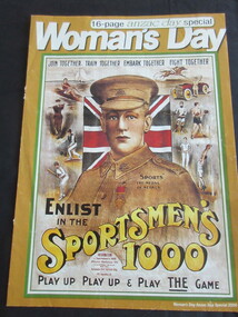 Womans Day Magazine, April 2000