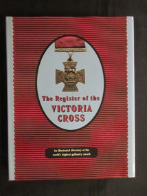 Book, This England Books, The Register of the Victoria Cross, 1997