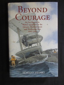 Book, Norman Franks, 2003