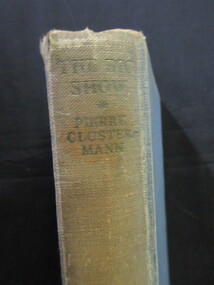 Book, Chatto and Windus, The Big Show, 1951