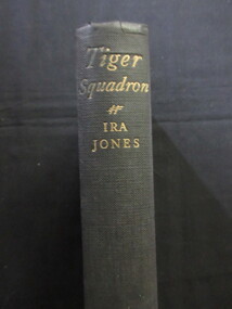 Book, Ira Jones, Tiger Squadron, 1954