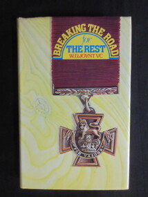 Book, W D Joynt, Breaking the Road for the Rest, 1979