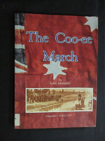 Book, John Meredith, The COO_EE March, 1981