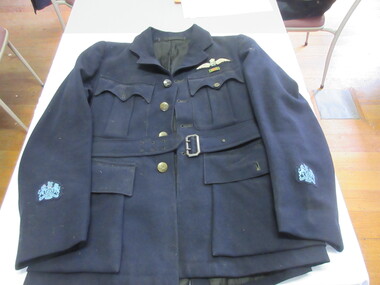 Uniform - RAAF Service Dress Tunic, Service Tailoring Co. Ltd