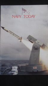 Book, Defense Public Relations, Navy Today