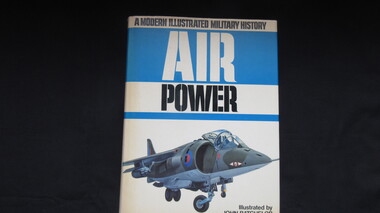 Book, Books for Pleasure, Air Power, 1979