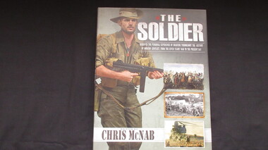 Book, Chris McNab, The Soldier, 2016