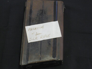 Equipment - SLR Rifle Magazine