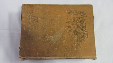 Book, R E King Ltd, The Boer War 1899-1900, 1900