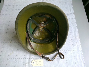 Uniform - Pith Helmet
