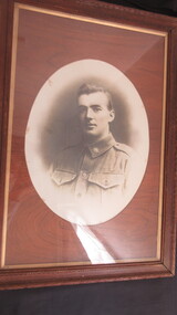 Photograph, Lance Corporal Leslie Raymond Jack 655