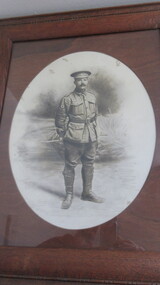 Photograph, Lance Corporal William Robert Still Jack