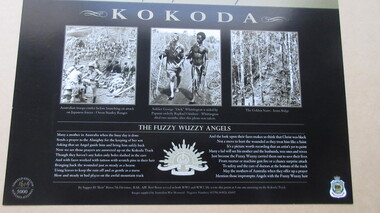 Print, KOKODA