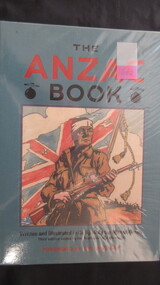Book, Australian War Memorial, The ANZAC Book, 2010
