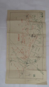 Book, The General Staff, Army Headquarters, Melbourne, Operations of the British Expeditionary Forces i France and Belgium, 1934