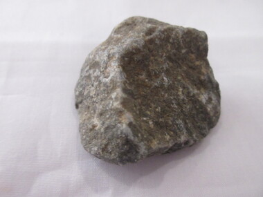 Memorabilia - Rock, Rock collected from Hellfire Pass, Thailand