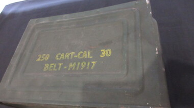 Container - Ammunition Box