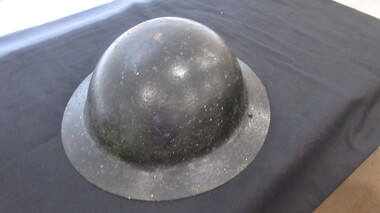 Uniform - Helmet, Helmet WW2 - Australian Army