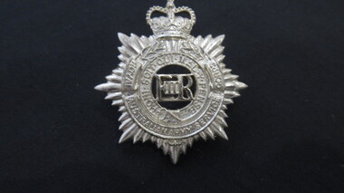 Badge, Swan & Hudson, Badge - Royal Australian Army Service Corps