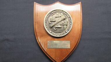 Plaque, Badges and Crests International, Fleet combat training centre Atlantic