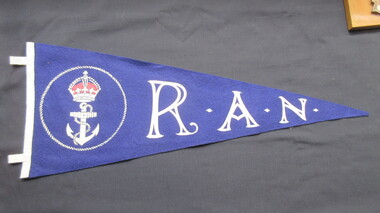Heraldry - Pennant Flag, RAN