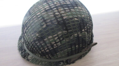 Uniform - Helmet, US Army M1 Helmet