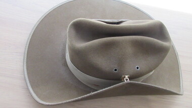 Uniform - Slouch Hat, Akubra, Australian Army Slouch Hat