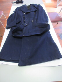 Uniform - RAAF Great Coat, Commonwealth Govt. Clothing Factory