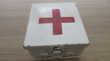 Equipment - First Aid box