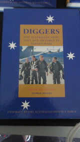 Book - 2 Vol. set, Lansdown Publishing Pty Ltd, Diggers, 1994