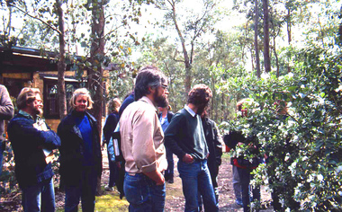 Joining with the Bend of Islands Conservation Association (BICA) members shared knowledge and learned about local flora and fauna