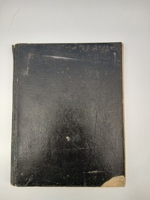 Administrative record (item) - Minute Book, National Theatre Movement Bendigo Branch Minute Book, 7 July 1948