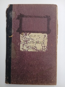 Administrative record - Heathcote Mechanics Institute Minute Book 14 March 1905 to 27 January 1914, Heathcote Mechanics Institute Minute Book 1905 to 1914, 1905