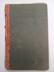 Administrative record - Heathcote Mechanics Institute Minute Book 14 July 1924 to 14 February 1928, Heathcote Mechanics Institute Minute Book 1924 to 1928, 1924