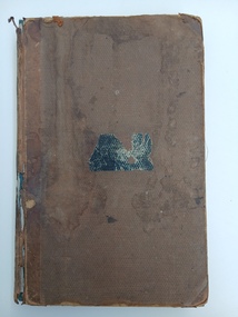 Administrative record - Manchester Unity Independent Order of Oddfellows Loyal Darling Lodge California Gully Members Register 1866-1885, MUIOOF Loyal Darling Lodge California Gully Members Register 1866-1885, 1866