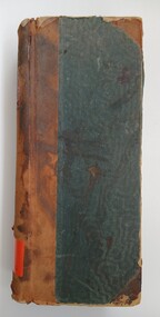 Financial record - Hardware Store Day/Cash Book 1935-1940, Day Book 1935-1940, 1935