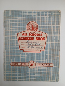 Administrative record - Mandurang Mothers Club Minute Book 1958-1960, 1958