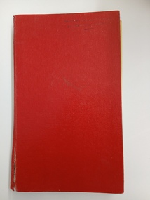 Administrative record - Bendigo District Council of State School Mothers' Clubs Minute Book 1964-1970, Associated Mothers' Club Minute Book 1964-1970, 1964