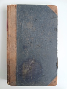 Administrative record - Independent Order of Rechabites, Cobden Tent, California Gully Minute Book 1902-1909, IOR Cobden Tent Minute Book, 1902-1909, 1902