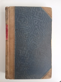 Administrative record - Independent Order of Rechabites, Cobden Tent, California Gully Minute Book 1909-1917, IOR Cobden Tent Minute Book, 1909-1917, 1909