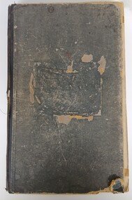 Administrative record - Independent Order of Rechabites, Cobden Tent, California Gully Hospital Funds 1940-1954 PLUS Eaglehawk Tree Lovers Society minutes 1972-1987, IOR Cobden Tent Hospital Funs Book 1940-1953 PLUS Eaglehawk Tree Lovers Society minutes 1972-1987, 1940