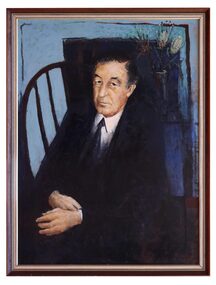 Oil Painting, Sir Rupert Hamer, 1978