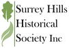 Surrey Hills Historical Society Collection
