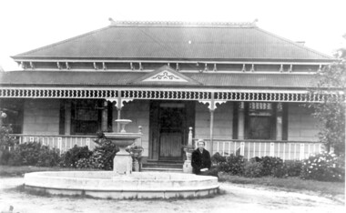 Photo, 'Spenceycroft', Canterbury Road