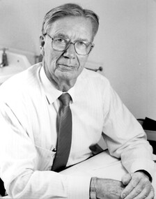 Photograph, Dr George Doery